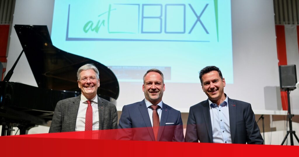 Frantschach hat neues Veranstaltungszentrum