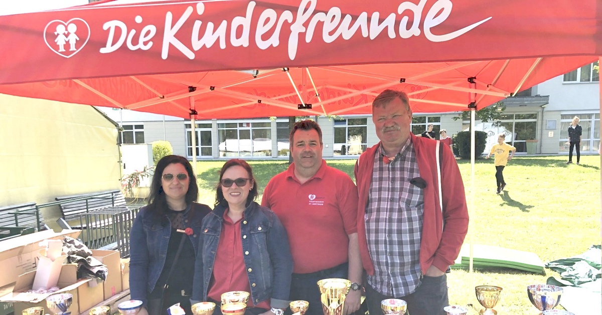 1.-Mai-Feiern im Bezirk Wolfsberg